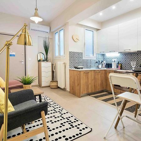Athens' Top Location Romantic & Well Decor Shining Star Buitenkant foto
