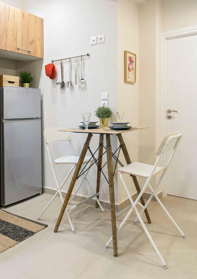 Athens' Top Location Romantic & Well Decor Shining Star Buitenkant foto