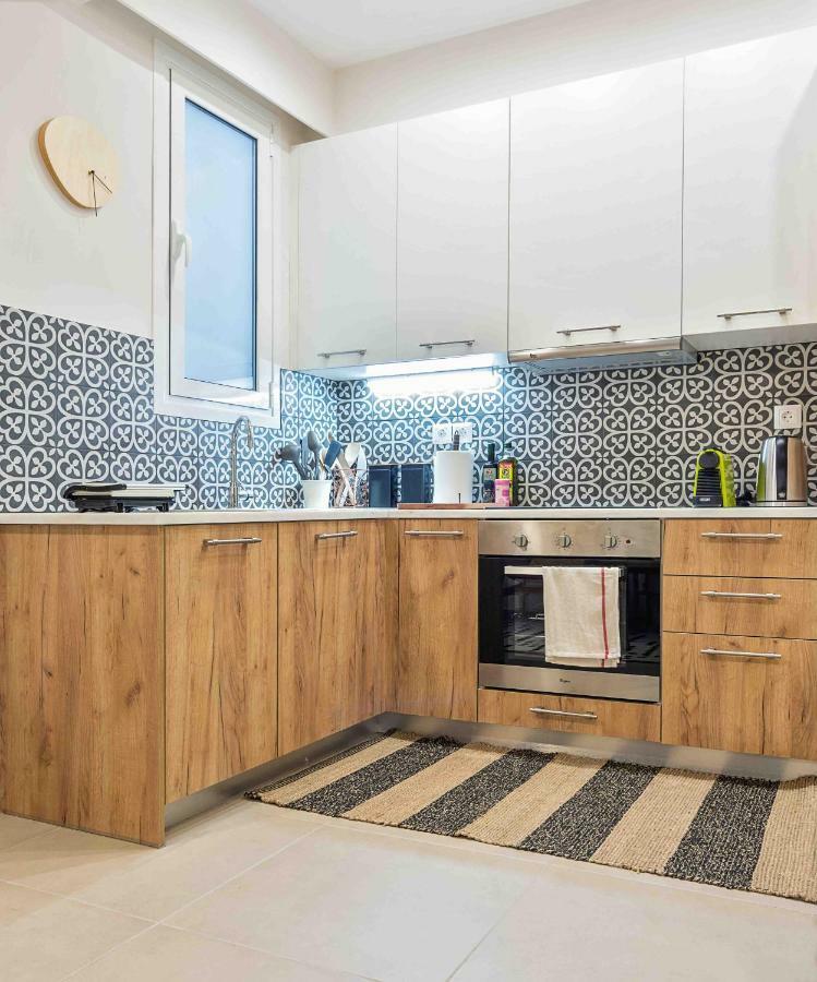 Athens' Top Location Romantic & Well Decor Shining Star Buitenkant foto